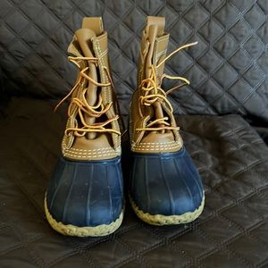 LL Bean Boots